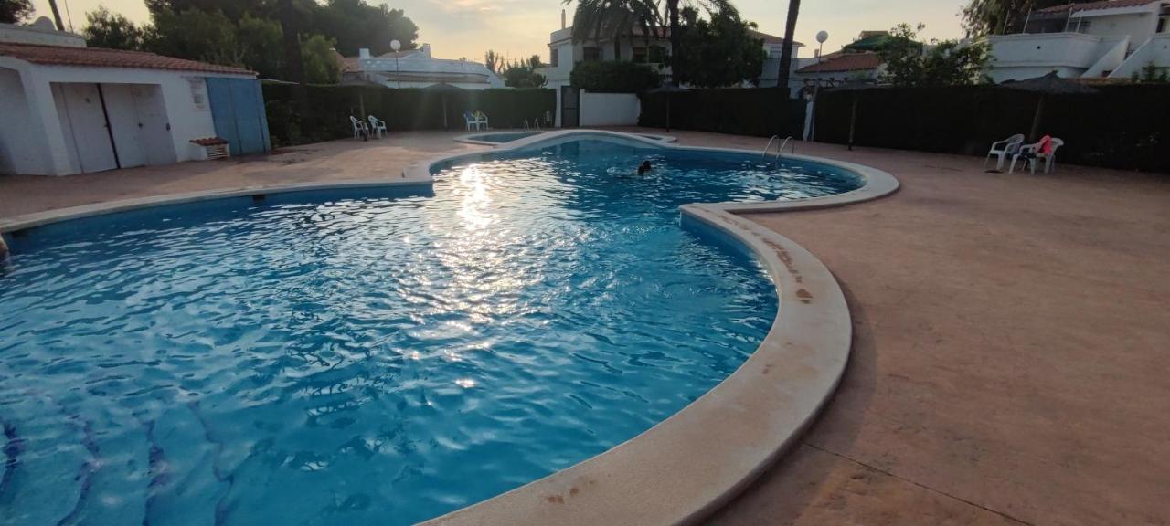 Apartamento 6 Plazas Playa Muchavista - San Juan El Campello Exterior foto